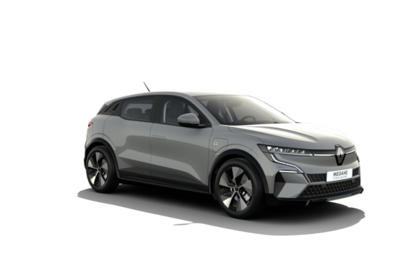Megane E-Tech 100% electric