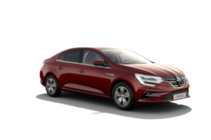 Megane Sedan Authentic TCe 140