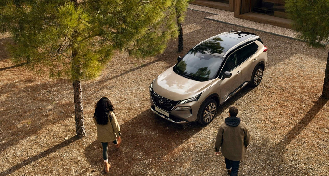 Noul X-Trail e-POWER
