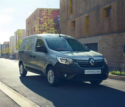 Express Van Generic TCe 100 FAP 
