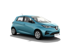 Zoe E-Tech Electric Evolution