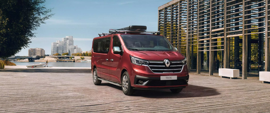 Trafic Combi Life L1 Blue dCi 110