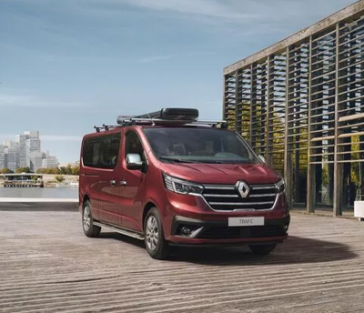 Trafic Combi Life L1 Blue dCi 110