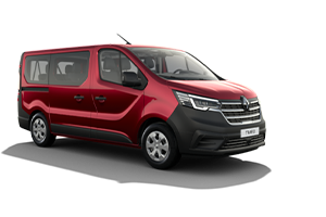Trafic Combi Life L1 Blue dCi 110